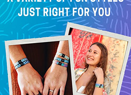Hang Loose Bands Coastal Pacifica Bracelet | 6.5 - Small