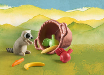 Playmobil Raccoon