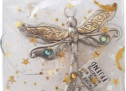 Dragonfly Friend Ornaments for Women