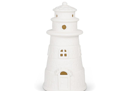 Lighthouse Book Shelf Decor Aesthetic Beach Themed Room Decor 6.3Inch