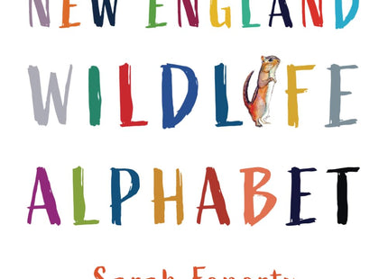 New England Wildlife Alphabet
