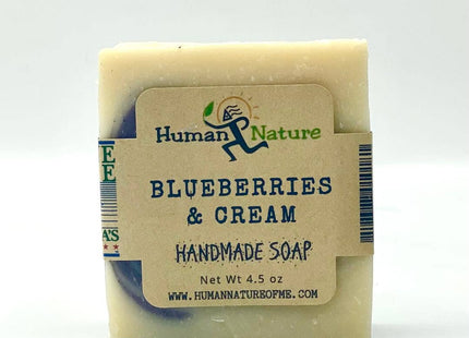 Blueberries & Cream Soap Bar