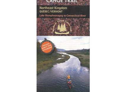 Northern Forest Canoe Trail #13 - Allagash Region, North: Maine: Umsaskis Lake to St. John River