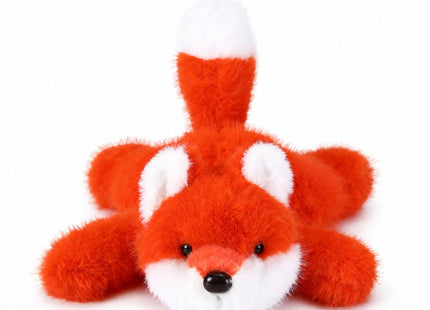 NuuzxNouk Cute Fox Stuffed Animal, Soft Fox Plush Toy, Gift for Kids 7.5"