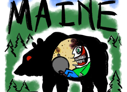 Misbehaving in Maine: 30 Half-Learned Lessons