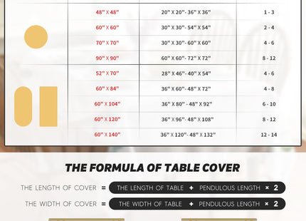 Horaldaily Farmhouse Plaid Tablecloth, Beige, 52×70 Inch Rectangular