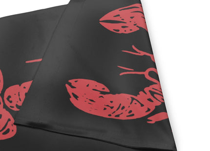 Tribal Maine Lobster Garden Flag 12.5"x18" Double Sided Small Flags for Outside Yard Outdoor Decor Wall Banner