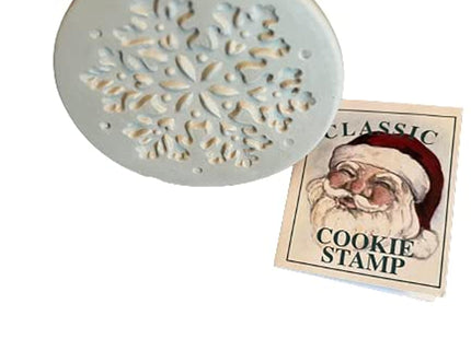 Snowflake Cookie Stamp