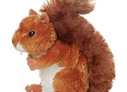 Aurora Bundle Squirrel, Chipmunk and Red Squirrel Woodland Park Mini Flopsies
