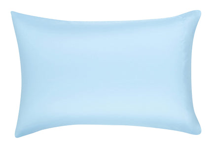 Amazon Basics 5-Piece Lightweight Microfiber Comforter Bedding Set with Sheet, Twin XL, Blue Stripe, Bed-in-a-Bag