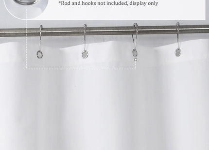 D DS CURTAIN Black Bear Waterproof Fabric Printed Animal Polyester Green Shower Curtain for Bathroom,Extra Large 78" W x 78" H