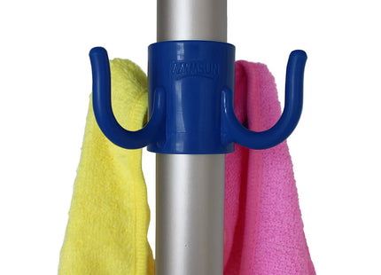 AMMSUN Beach Umbrella Hanging Hook,Beach Accessories,Blue