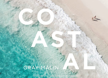 Gray Malin: Coastal: Seaside photography celebrating striped umbrellas, turquoise water, and endless vacation vibes.