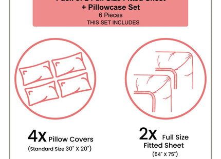 Ambesonne Valentines Day Fitted Sheet & Pillow Sham Set, Love Tree with Heart Romance Fruits Leaves Forest Couple Art, Decorative Printed 2 Piece Bedding Decor Set, Twin, Vermilion Black
