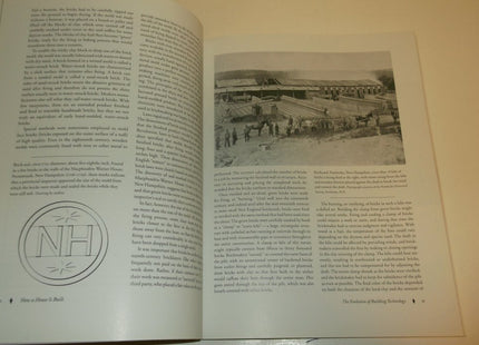 A Building History of Northern New England