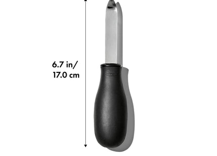 OXO Good Grips Stainless Steel Non-Slip Oyster Knife