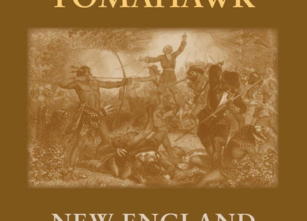 Flintlock and Tomahawk: New England in King Philip's War