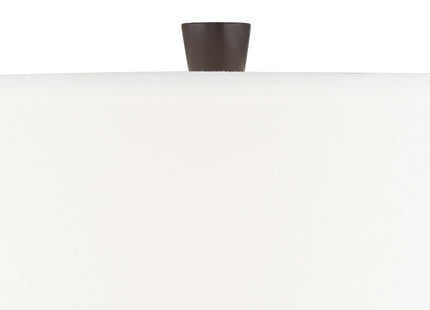 360 Lighting Anna 27 1/4" Tall Table Lamps Set of 2 Coastal Modern