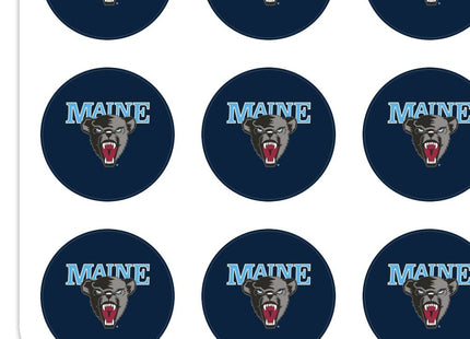 University of Maine Black Bears Logo Planner Calendar Scrapbooking Crafting