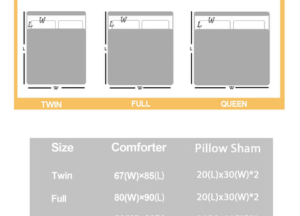 HOSIMA Big Pike Fishing Comforter Set Twin for Teens with 2 Pillowcases.