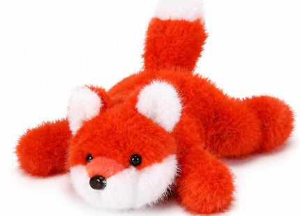 NuuzxNouk Cute Fox Stuffed Animal, Soft Fox Plush Toy, Gift for Kids 7.5"