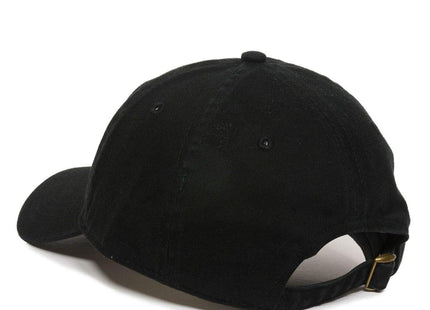 Squirrel Baseball Cap Embroidered Cotton Adjustable Dad Hat