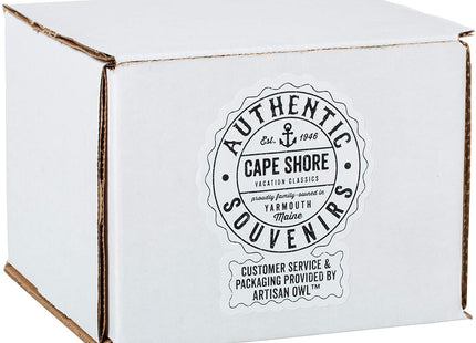 Cape Shore Maine Dipped Mug 16oz Stoneware