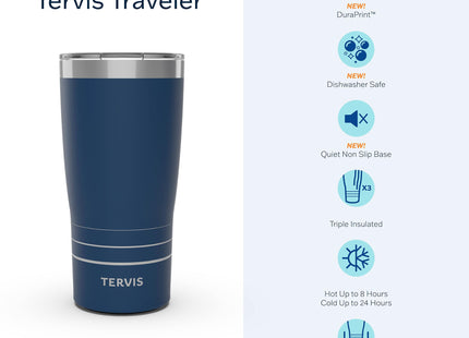 Tervis 20oz Stainless Steel Tumbler | Deer Trio