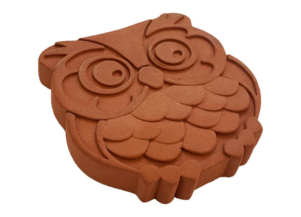 Fox Run Terracotta Brown Sugar Keeper and Saver, Set of 2 Owl Sugar Savers