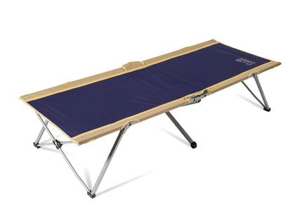 BYER OF MAINE Easy Cot, 330 lb, Extra Large Folding Cot, Bed for Adults