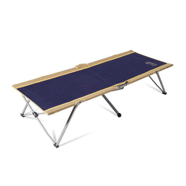 BYER OF MAINE Easy Cot, 330 lb, Extra Large Folding Cot, Bed for Adults