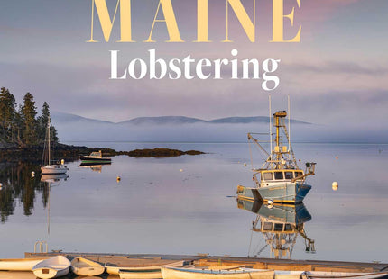 2027 Maine Lobstering Wall Calendar
