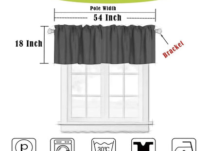 Rustic Bear Window Valance, Vintage Bear Country Style Rustic Cabin Cottage Pine Tree Windows Valance Curtain for Kitchen Bedroom Living Room Cafe Office 54x18 Inch