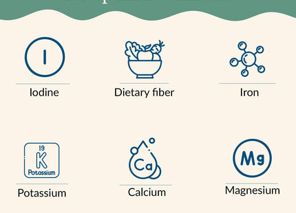 Maine Coast Organic Seasoning Kelp W/Cayenne, 1.5 OZ