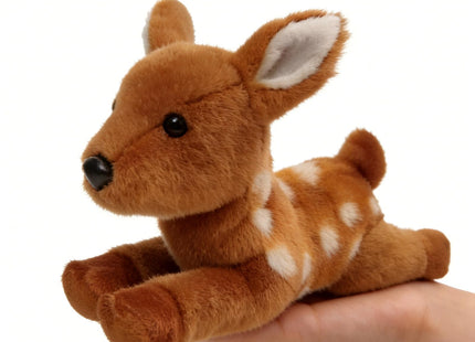 OROZCOR Deer Stuffed Animal 8” Small Deer PlushToy Gifts for Kids Adults