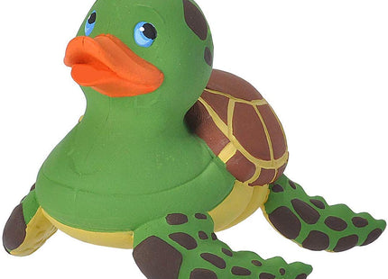 Wild Republic Rubber Duck Sea Turtle - 4"