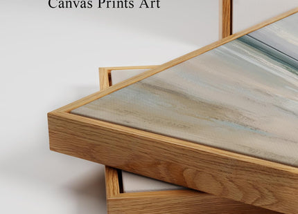 InSimSea Oversized Vintage Landscape Art, Coastal Picture, 3Pcs,16x24in