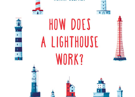 How Does a Lighthouse Work? (How It Works)