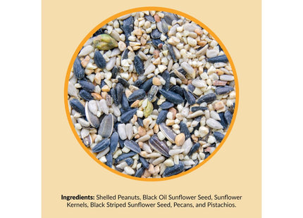 Lyric Chickadee Wild Bird Seeds Premium Mix Wild Bird Seed 20 lb Bag