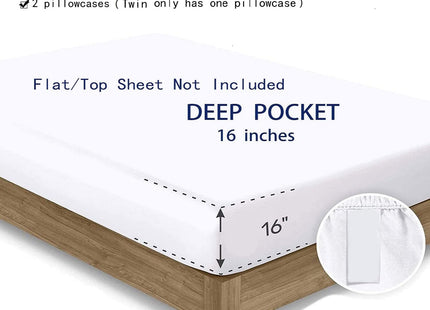 Erosebridal Ocean Octopus Fitted Sheet Twin Size,Coastal Beach Theme Bedding Set Nautical Bedroom Decor,Sea Fish Whale Starfish Bed Set for Kids Boys Girls,Marine Life Bottom Sheets Only (2Pcs)