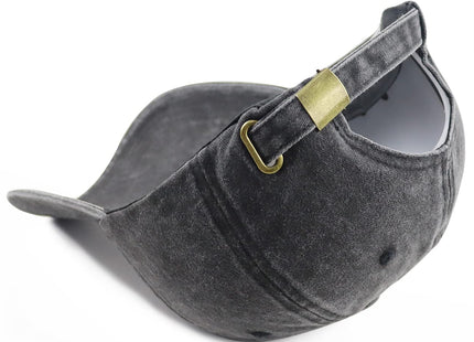 Nxizivmk Captain Hat for Women Men, Nautical Sailing Baseball Cap