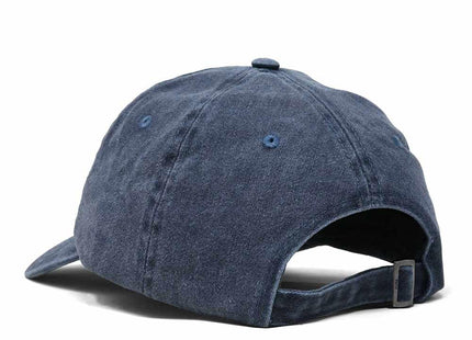 DALIX Captain Embroidered Dad Hat for Men Women Nautical Sail Adjustable Cotton Baseball Cap Navy Blue