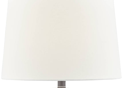 Philip 28 1/4" Tall Table Lamps Set of 2 Gray Wash Cottage Coastal Modern