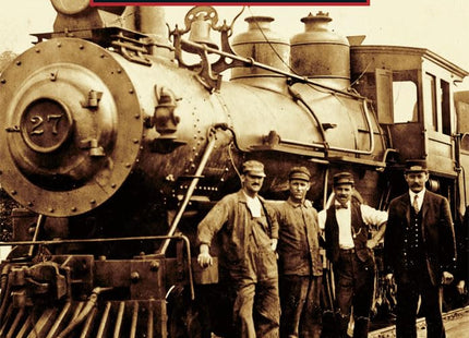 Boston and Maine Locomotives (Images of Rail)
