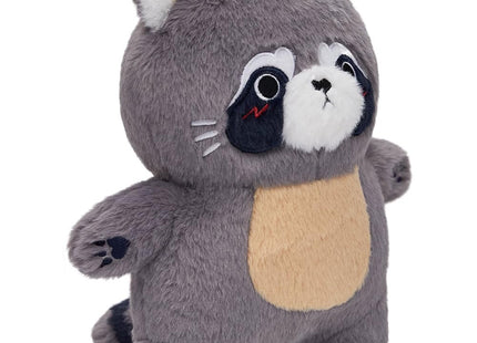 OLAOLA Raccoon Plush Toy, 11.8 Inch Raccoon Animal Stuffed Plush