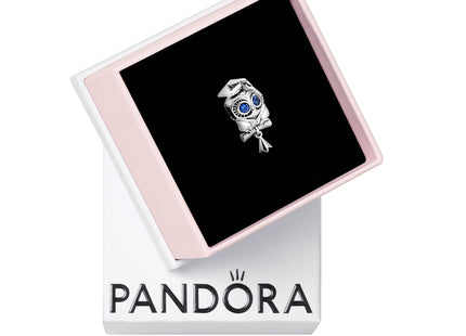 PANDORA Wise Owl Graduation Charm
