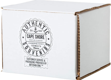 Cape Shore Maine Dipped Mug 16oz Stoneware