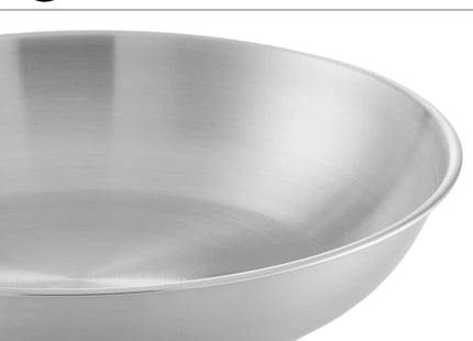 American Metalcraft SEA12 Aluminum Seafood Tray, Silver, 75-oz., 12-Inch