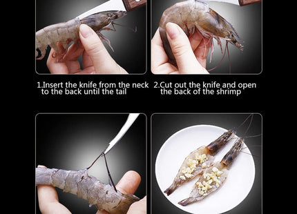32 PCS Seafood Tools Include Crab Crackers, Seafood Scissors,Oyster Knife, Shrimp Deveiner Tool,Lobster Sheller, Crab Hammer,and Shellfish Forks,Sauce Cups and Nutcracker Set
