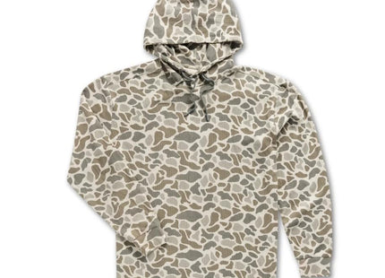 Burlebo Thermal Hoodie - Classic Deer Camo